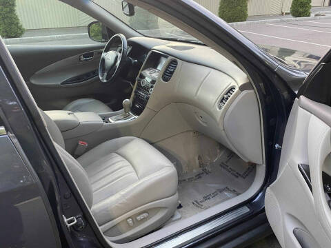 2008 Infiniti EX35