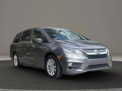 2019 Honda Odyssey LX