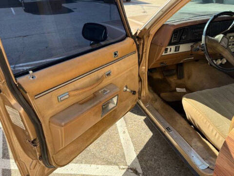 1984 Chevrolet Caprice Classic