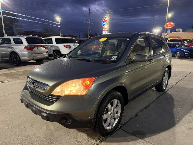 2008 Honda CR-V EX-L