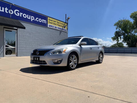 2014 Nissan Altima 3.5 SL