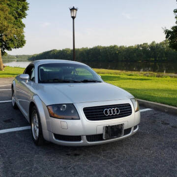 2000 Audi TT