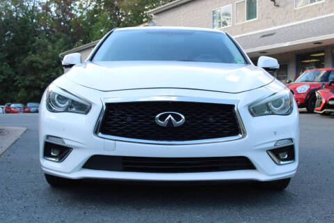 2019 Infiniti Q50