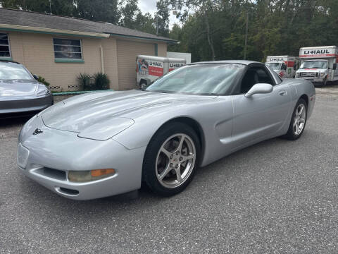2001 Chevrolet Corvette