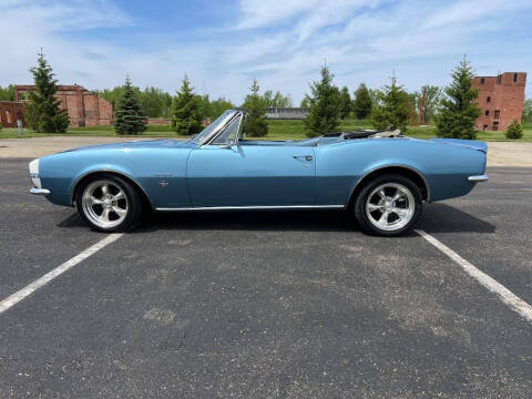 1967 Chevrolet Camaro