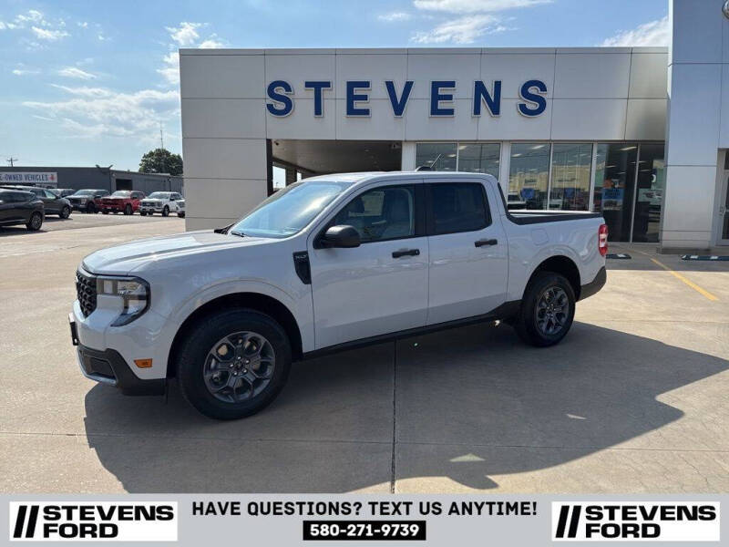 2025 Ford Maverick XLT's photo