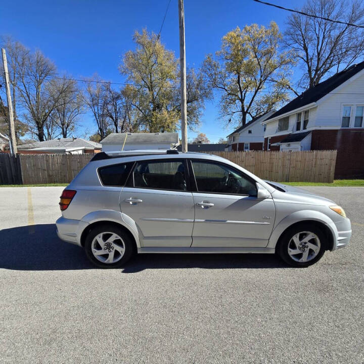 2006 Pontiac Vibe for sale at Automatch USA INC in Toledo, OH