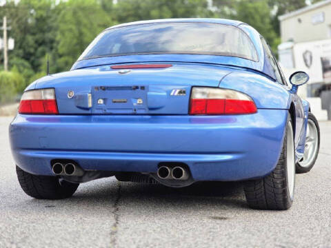 2000 BMW M