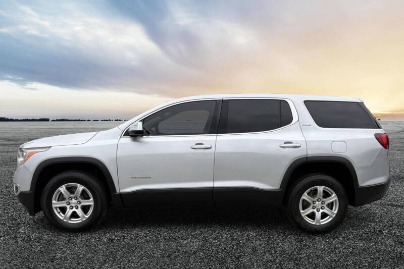 2019 GMC Acadia SLE-1