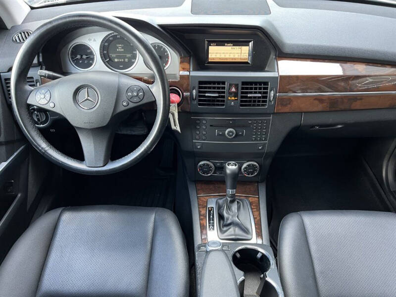 2012 Mercedes-Benz GLK GLK 350