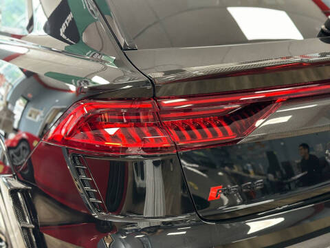 2024 Audi RS Q8 4.0T quattro