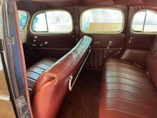 1935 Oldsmobile Sedan
