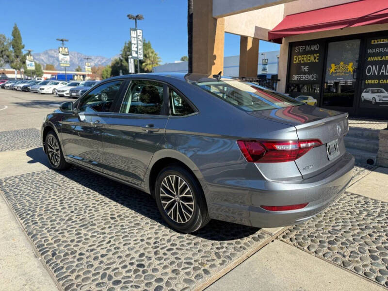 2021 Volkswagen Jetta SE