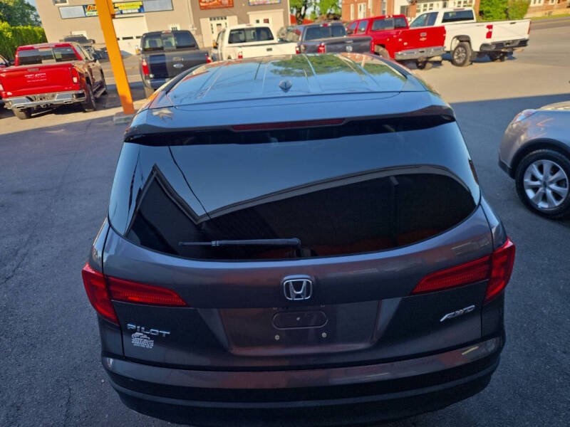 2018 Honda Pilot EX-L