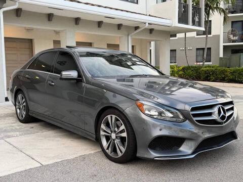2016 Mercedes-Benz E-Class E 350