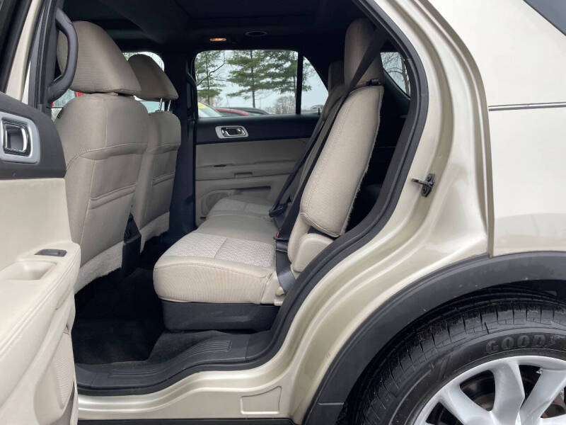 2011 Ford Explorer XLT