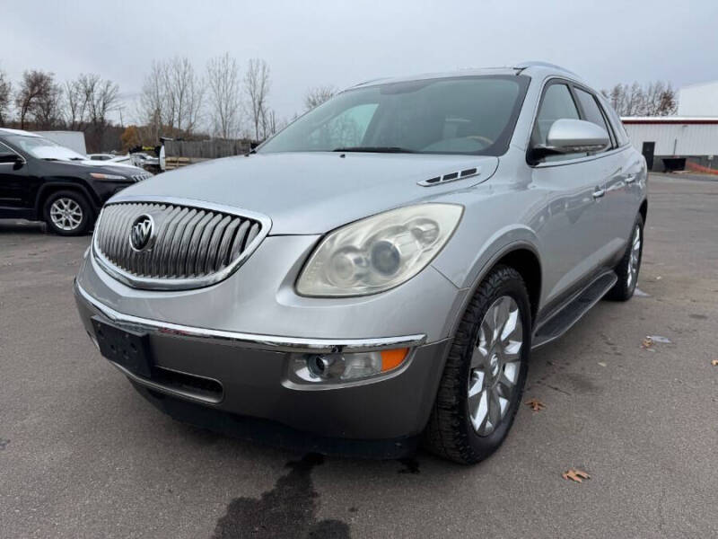 2011 Buick Enclave CXL-2