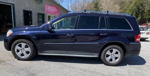 2011 Mercedes-Benz GL-Class for sale at Past & Present MotorCar in Waterbury Center VT