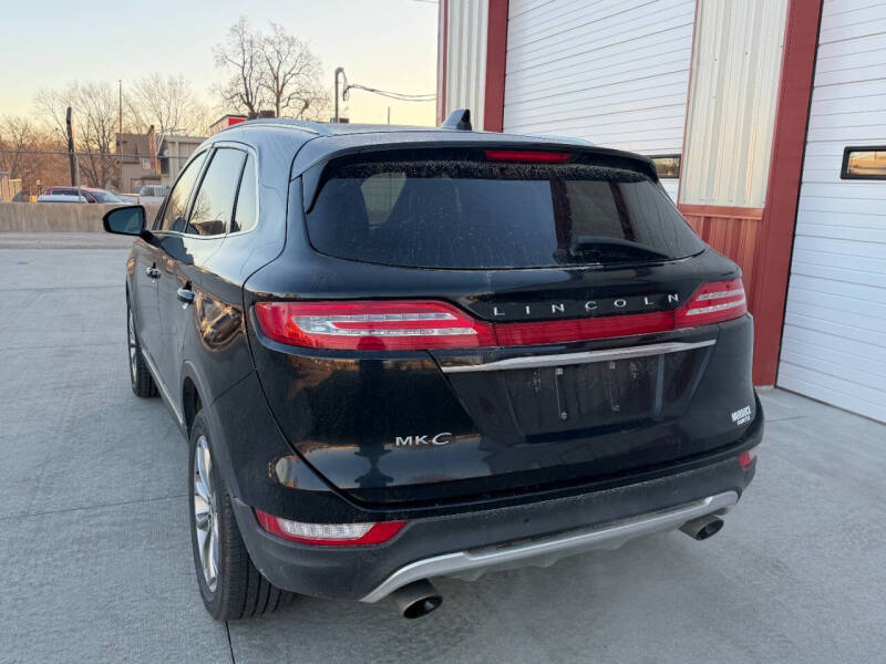 2019 Lincoln MKC Select
