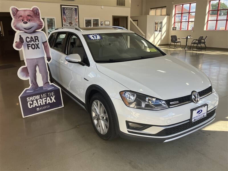 2017 Volkswagen Golf Alltrack