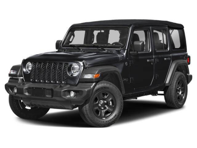 2026 Jeep Wrangler Willys 392