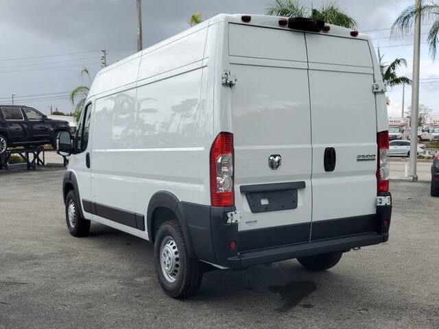 2026 RAM ProMaster