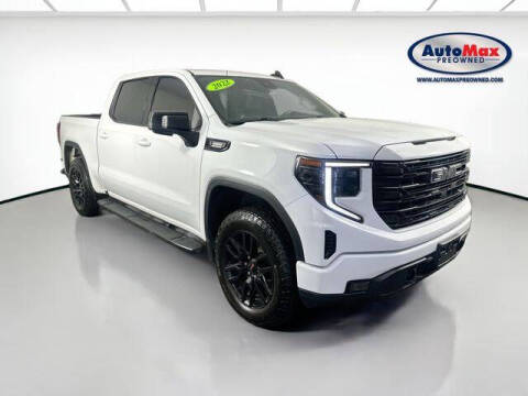 2022 GMC Sierra 1500