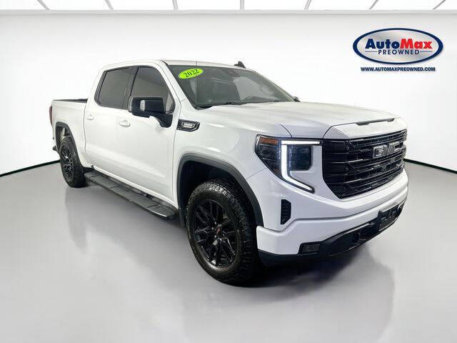 2022 GMC Sierra 1500