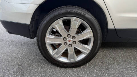 2015 Cadillac SRX Luxury Collection