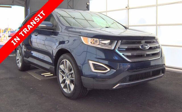 2016 Ford Edge Titanium