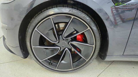 2024 Tesla Model 3 Performance