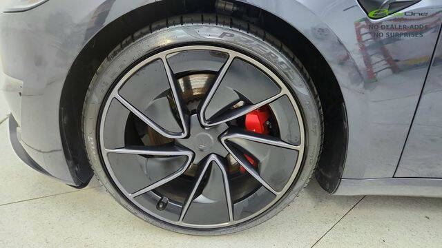 2024 Tesla Model 3 Performance