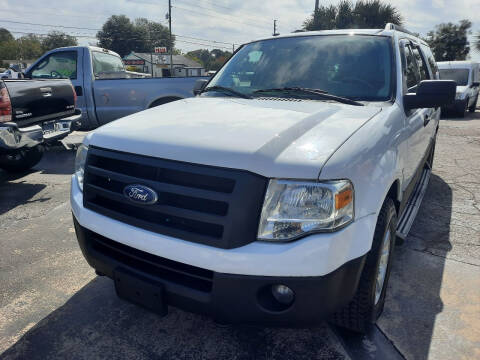 2013 Ford Expedition EL for sale at Autos by Tom in Largo FL