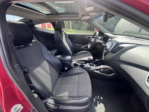 2013 Hyundai Veloster