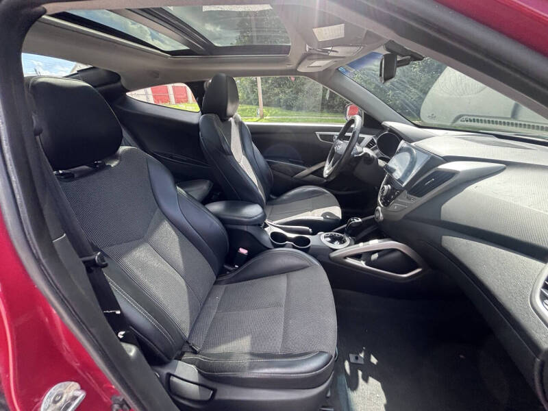 2013 Hyundai Veloster