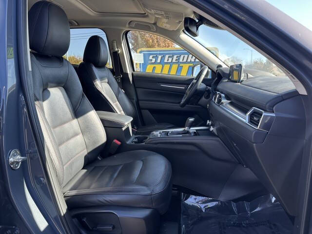 2024 Mazda CX-5 2.5 S Carbon Edition