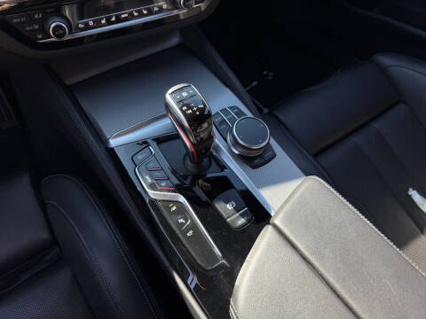 2020 BMW M5 Competition