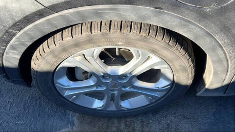 2021 Chevrolet Bolt EV LT