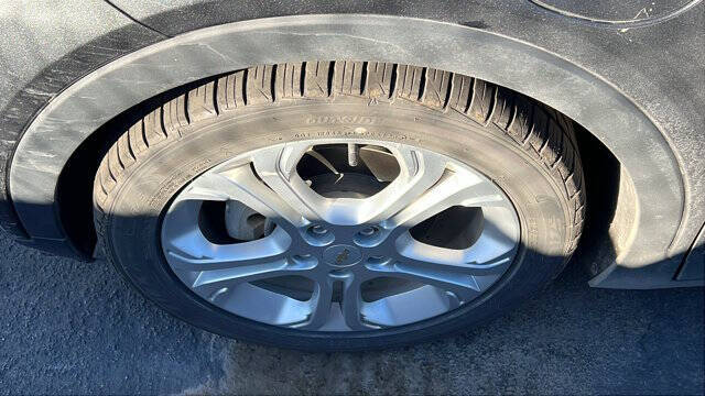 2021 Chevrolet Bolt EV LT