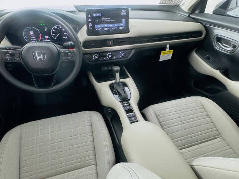 2027 Honda HR-V LX