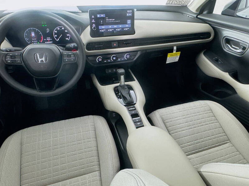 2027 Honda HR-V LX