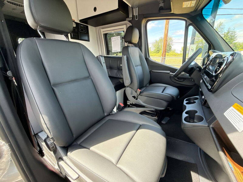 2026 Mercedes-Benz Sprinter