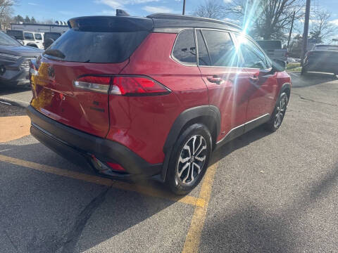 2023 Toyota Corolla Cross Hybrid