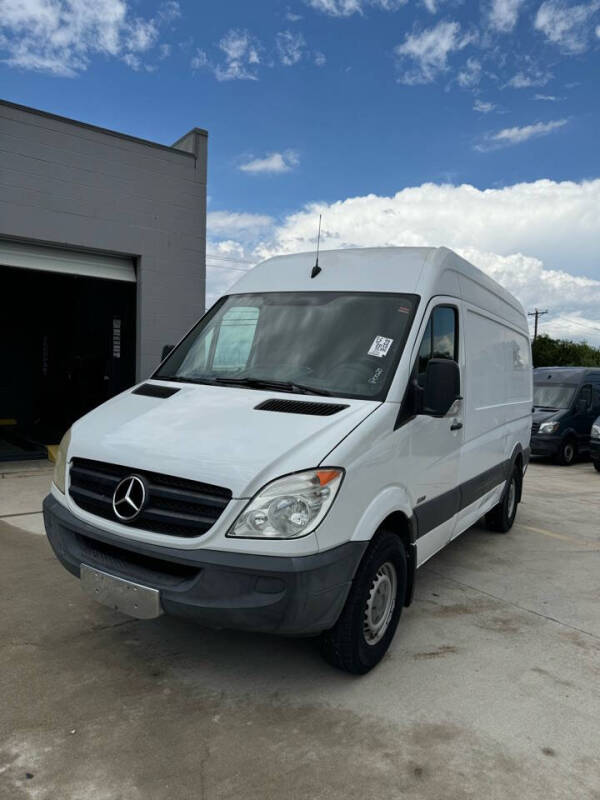 2012 Freightliner Sprinter for sale at JDM of Irving in Irving TX