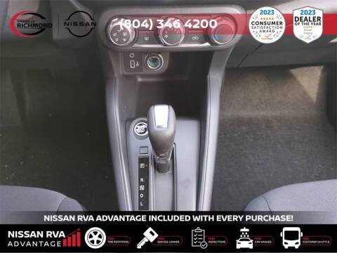 2025 Nissan Kicks Play S