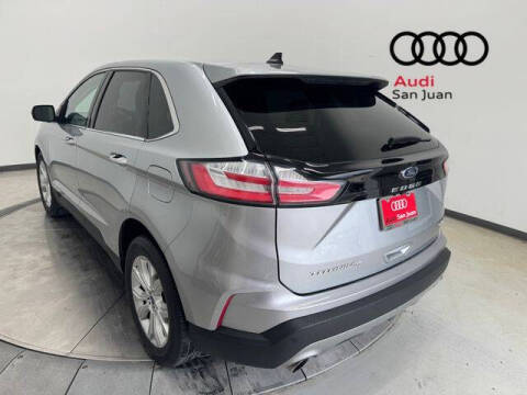 2022 Ford Edge Titanium