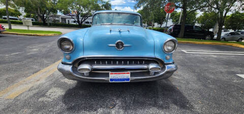1955 Oldsmobile Eighty-Eight