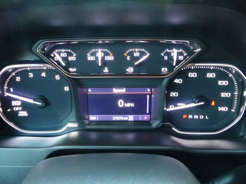 2021 GMC Sierra 1500 SLT