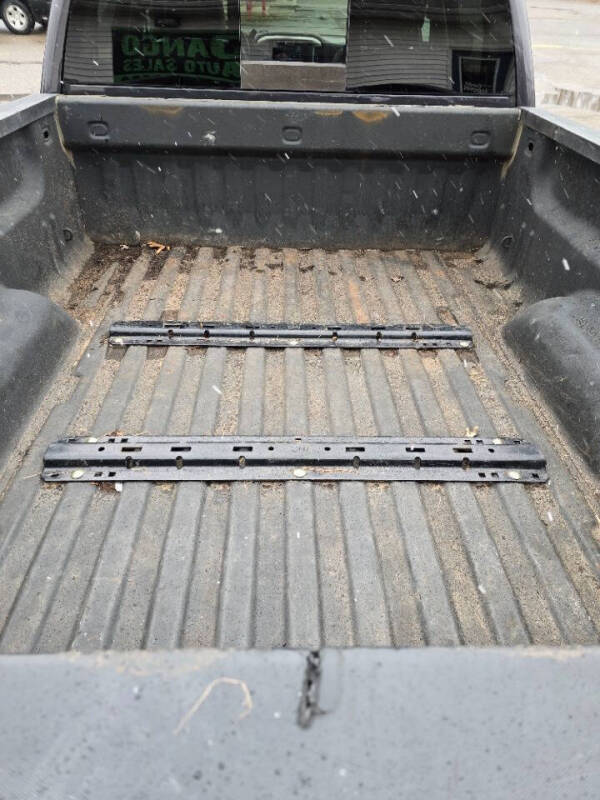 2015 Chevrolet Silverado 2500HD LTZ