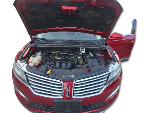 2016 Lincoln MKC Select